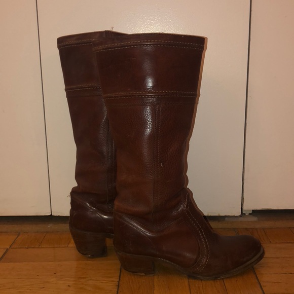 Frye Addison Tall Riding Boot - Picture 4 of 4